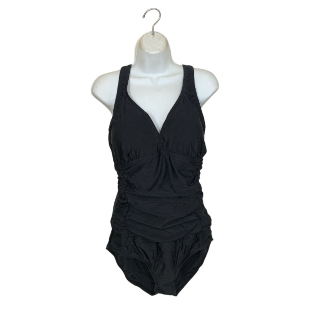 Black Bathing Suit